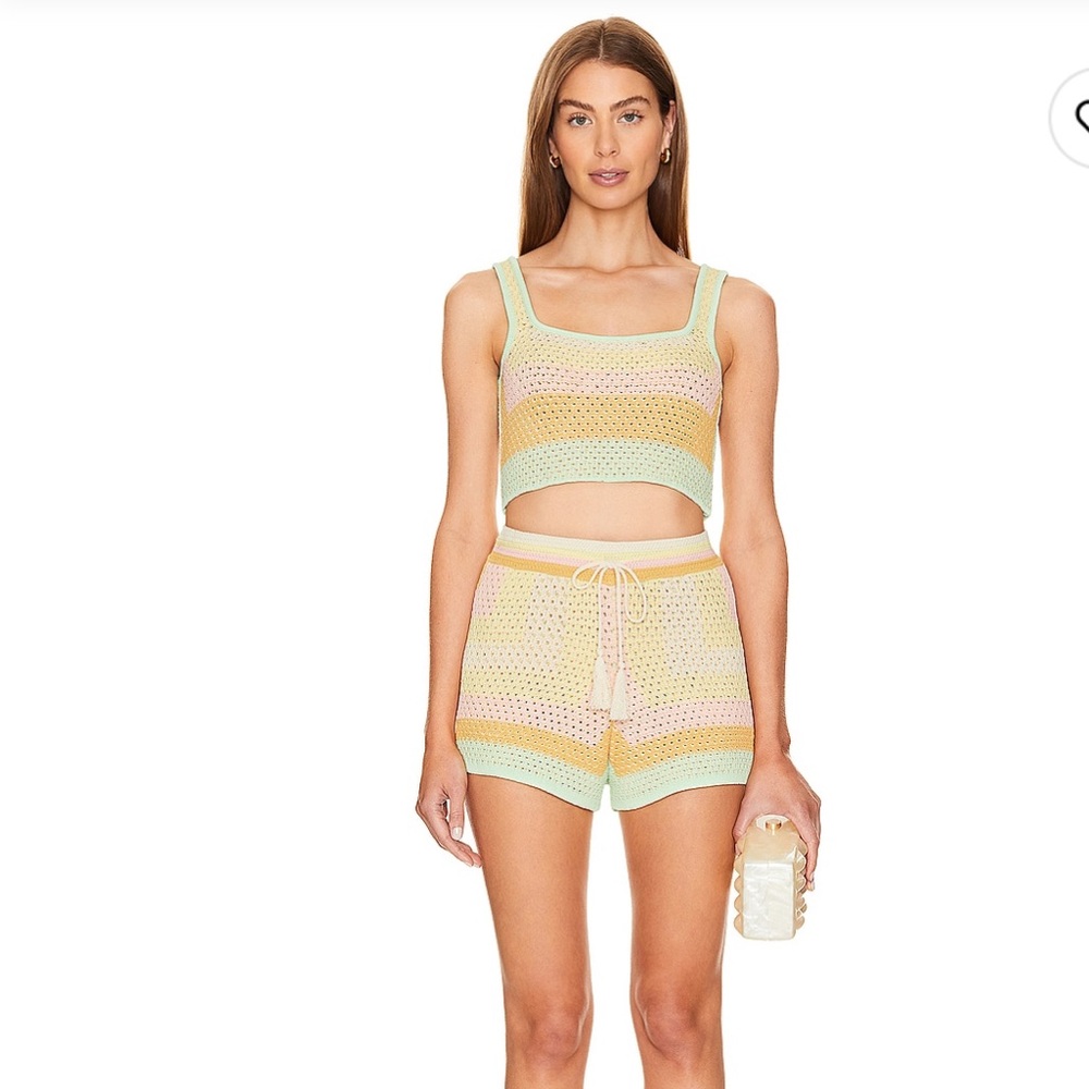 PQ Sorrento Crochet Set